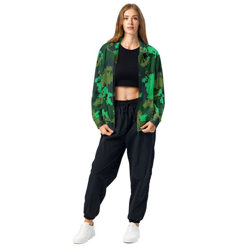 Carnival Reaper Tactical CAMO Unisex Track Jacket