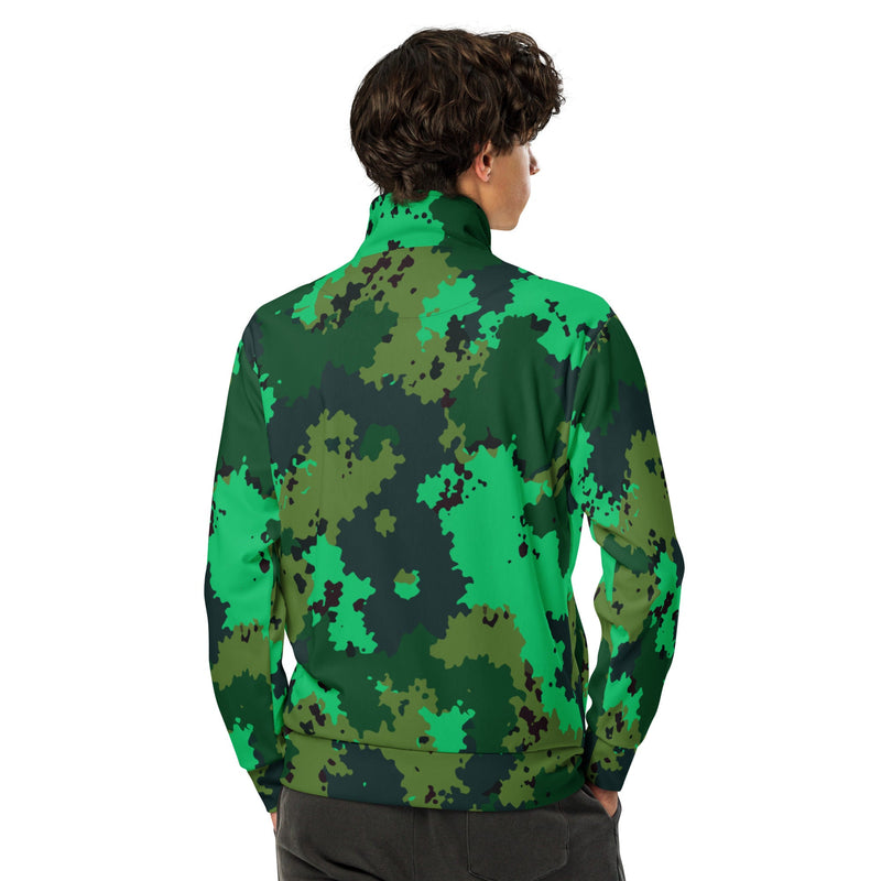Carnival Reaper Tactical CAMO Unisex Track Jacket