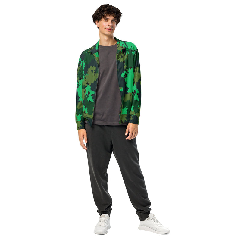 Carnival Reaper Tactical CAMO Unisex Track Jacket