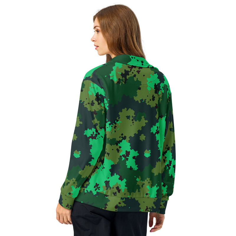 Carnival Reaper Tactical CAMO Unisex Track Jacket