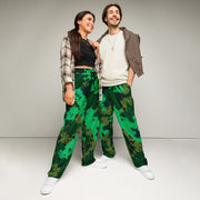 Carnival Reaper Tactical CAMO Unisex Wide-Leg Joggers - 2XS