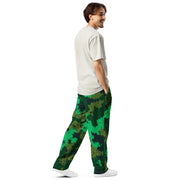Carnival Reaper Tactical CAMO Unisex Wide-Leg Joggers