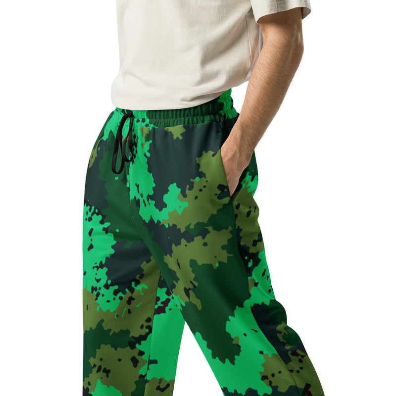 Carnival Reaper Tactical CAMO Unisex Wide-Leg Joggers
