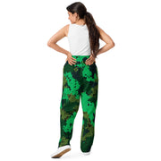 Carnival Reaper Tactical CAMO Unisex Wide-Leg Joggers