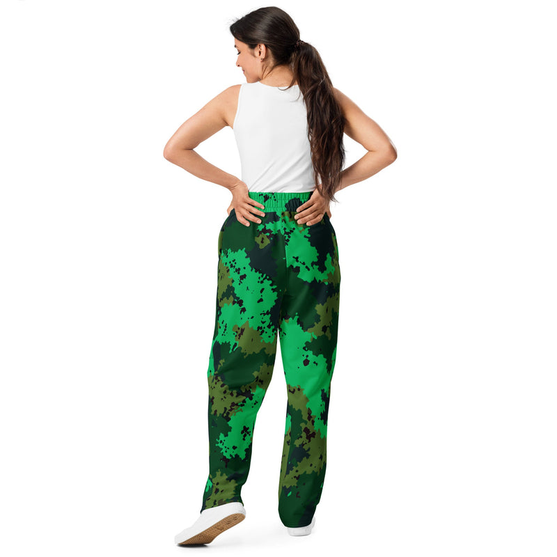 Carnival Reaper Tactical CAMO Unisex Wide-Leg Joggers