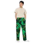 Carnival Reaper Tactical CAMO Unisex Wide-Leg Leisure Pants - Pant
