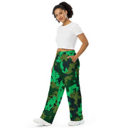 Carnival Reaper Tactical CAMO Unisex Wide-Leg Leisure Pants - Pant