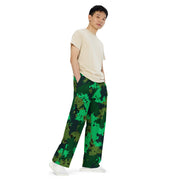 Carnival Reaper Tactical CAMO Unisex Wide-Leg Leisure Pants - Pant