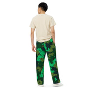 Carnival Reaper Tactical CAMO Unisex Wide-Leg Leisure Pants - Pant