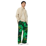 Carnival Reaper Tactical CAMO Unisex Wide-Leg Leisure Pants - Pant