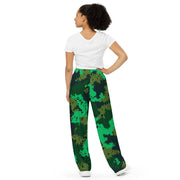 Carnival Reaper Tactical CAMO Unisex Wide-Leg Leisure Pants - Pant