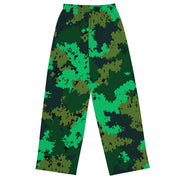 Carnival Reaper Tactical CAMO Unisex Wide-Leg Leisure Pants - Pant