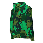 Carnival Reaper Tactical CAMO Unisex Zip Hoodie