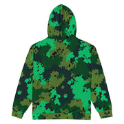 Carnival Reaper Tactical CAMO Unisex Zip Hoodie
