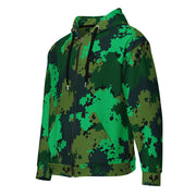 Carnival Reaper Tactical CAMO Unisex Zip Hoodie