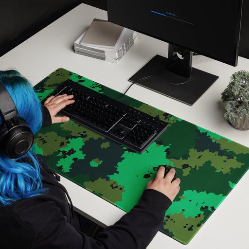 Carnival Reaper Tactical CAMO Universal Large Desk Pad
