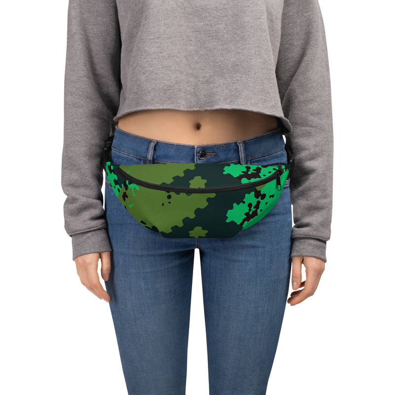 Carnival Reaper Tactical CAMO Waist Pack - Bag
