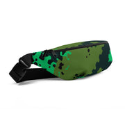 Carnival Reaper Tactical CAMO Waist Pack - Bag