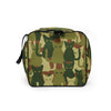 Cat-meow-flage CAMO Duffle bag