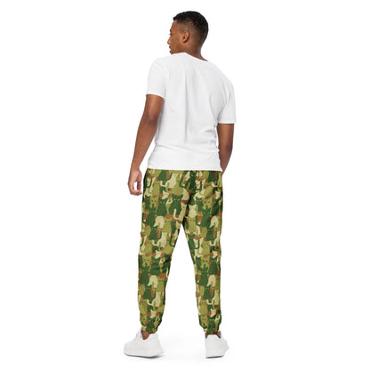 Cat-meow-flage CAMO Unisex track pants - Track Pants