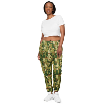 Cat-meow-flage CAMO Unisex track pants - Track Pants