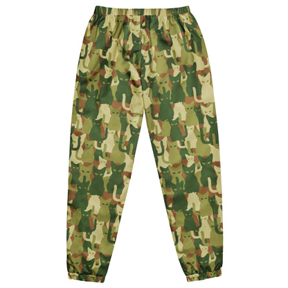 Cat-meow-flage CAMO Unisex track pants - Track Pants