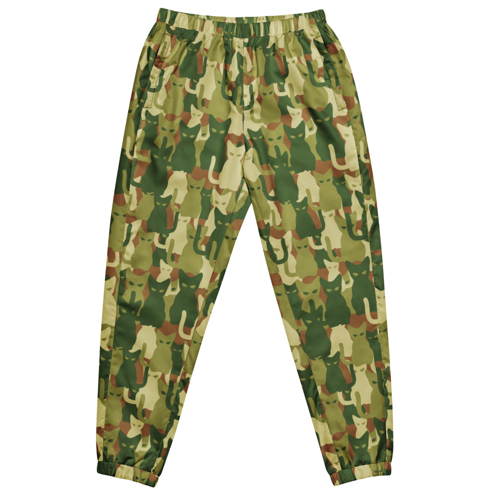 Cat-meow-flage CAMO Unisex track pants - Track Pants