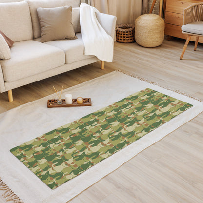 Cat-meow-flage CAMO Yoga mat - Mat