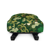 Celtic Shamrock Heritage CAMO Backpack - Bag