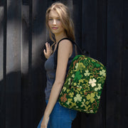 Celtic Shamrock Heritage CAMO Backpack - Bag
