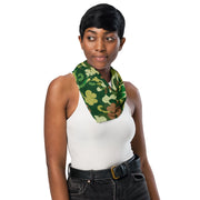 Celtic Shamrock Heritage CAMO Bandana - Head