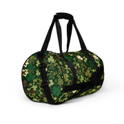 Celtic Shamrock Heritage CAMO Gym Bag