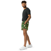 Celtic Shamrock Heritage CAMO Unisex Athletic Shorts