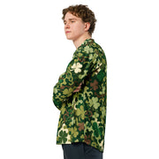 Celtic Shamrock Heritage CAMO Unisex Hockey Fan Jersey - 2XS