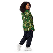 Celtic Shamrock Heritage CAMO Unisex Hockey Fan Jersey