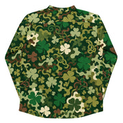 Celtic Shamrock Heritage CAMO Unisex Hockey Fan Jersey