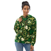 Celtic Shamrock Heritage CAMO Unisex Hoodie