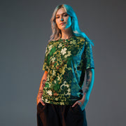 Celtic Shamrock Heritage CAMO Unisex Sports Jersey