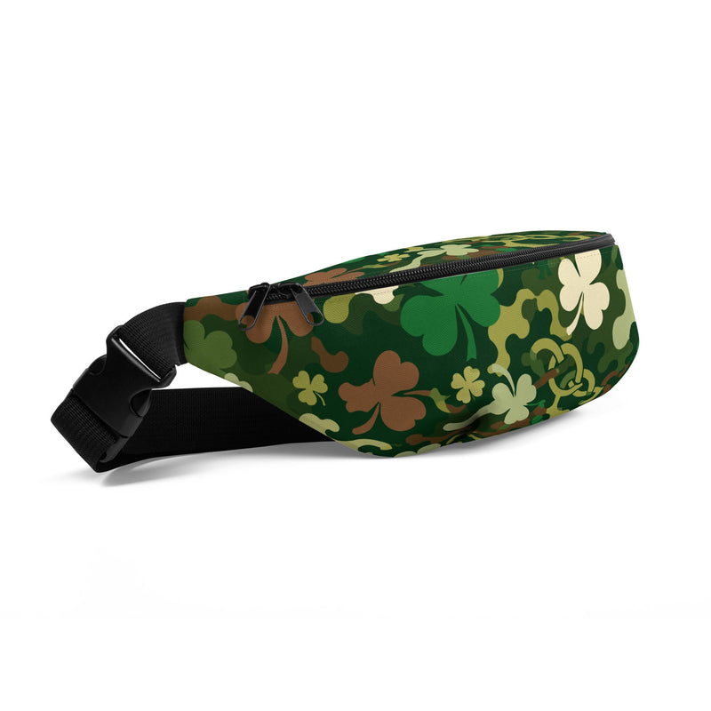 Celtic Shamrock Heritage CAMO Waist Pack - Bag