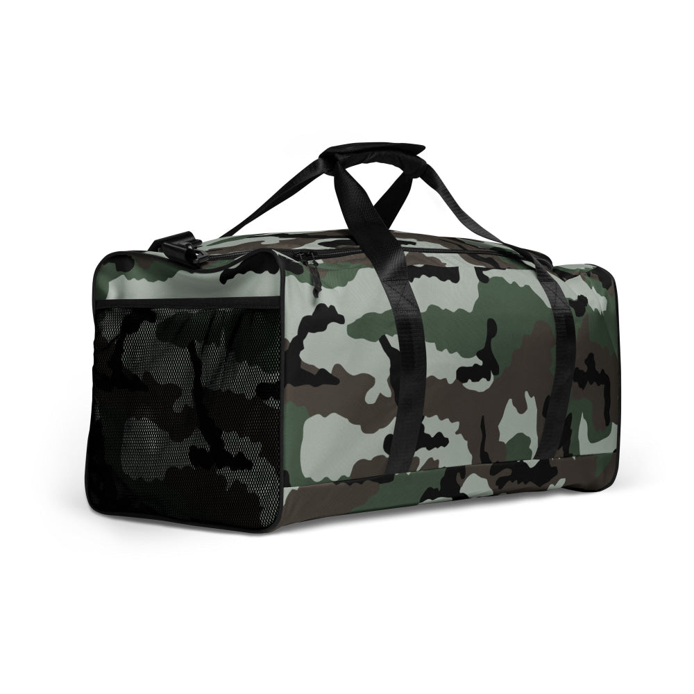 Central African Republic French CE CAMO Duffle bag - Bag