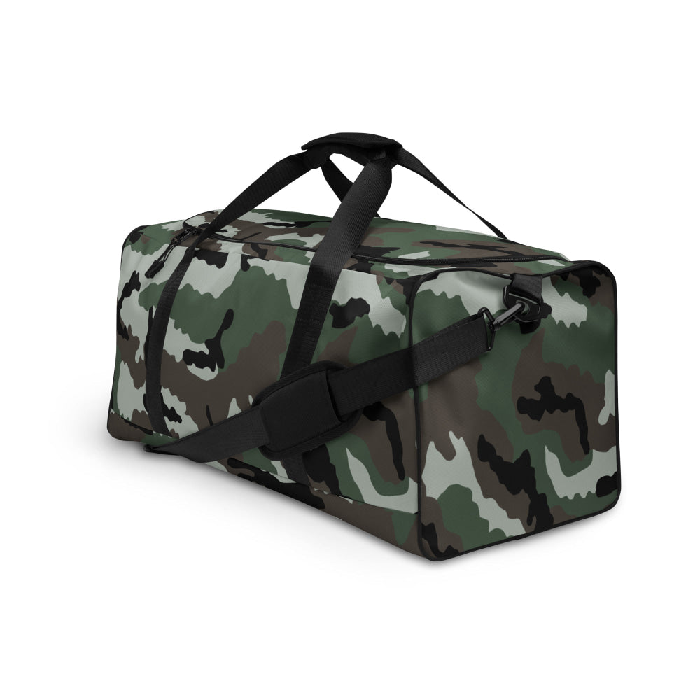 Central African Republic French CE CAMO Duffle bag - Bag