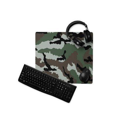 Central African Republic French CE CAMO Gaming mouse pad - 18″×16″ - Mouse Pad