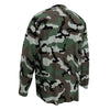 Central African Republic French CE CAMO hockey fan jersey