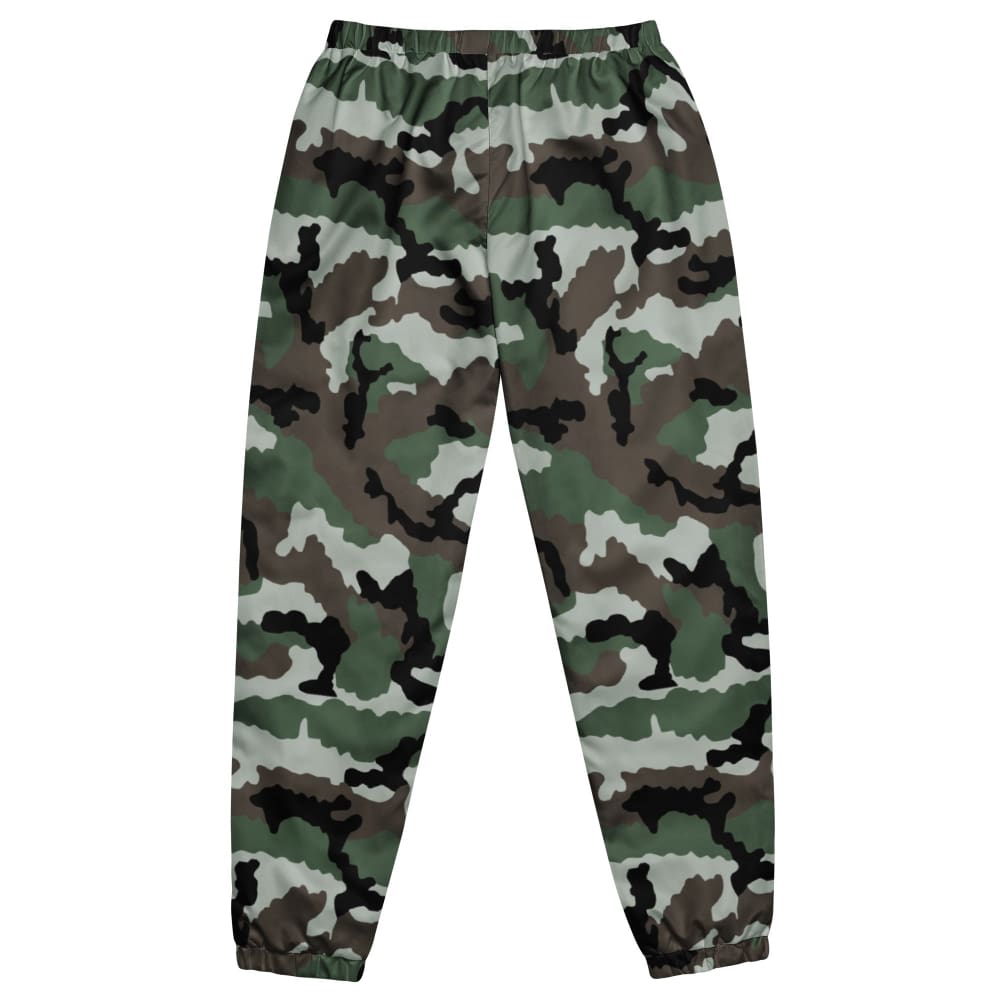Central African Republic French CE CAMO Unisex track pants