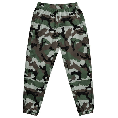 Central African Republic French CE CAMO Unisex track pants