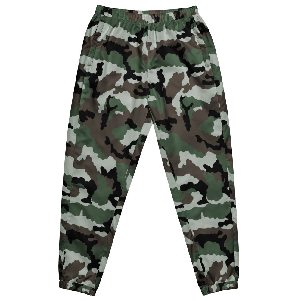 Central African Republic French CE CAMO Unisex track pants - Track Pants