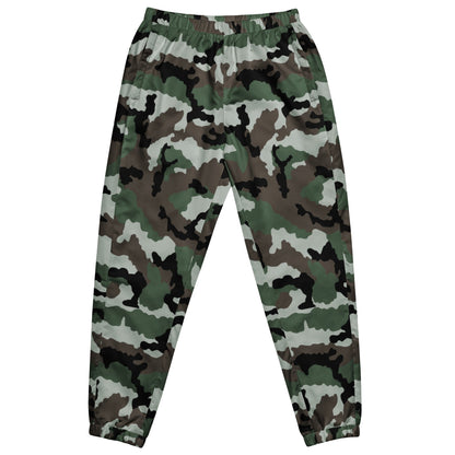 Central African Republic French CE CAMO Unisex track pants - Track Pants