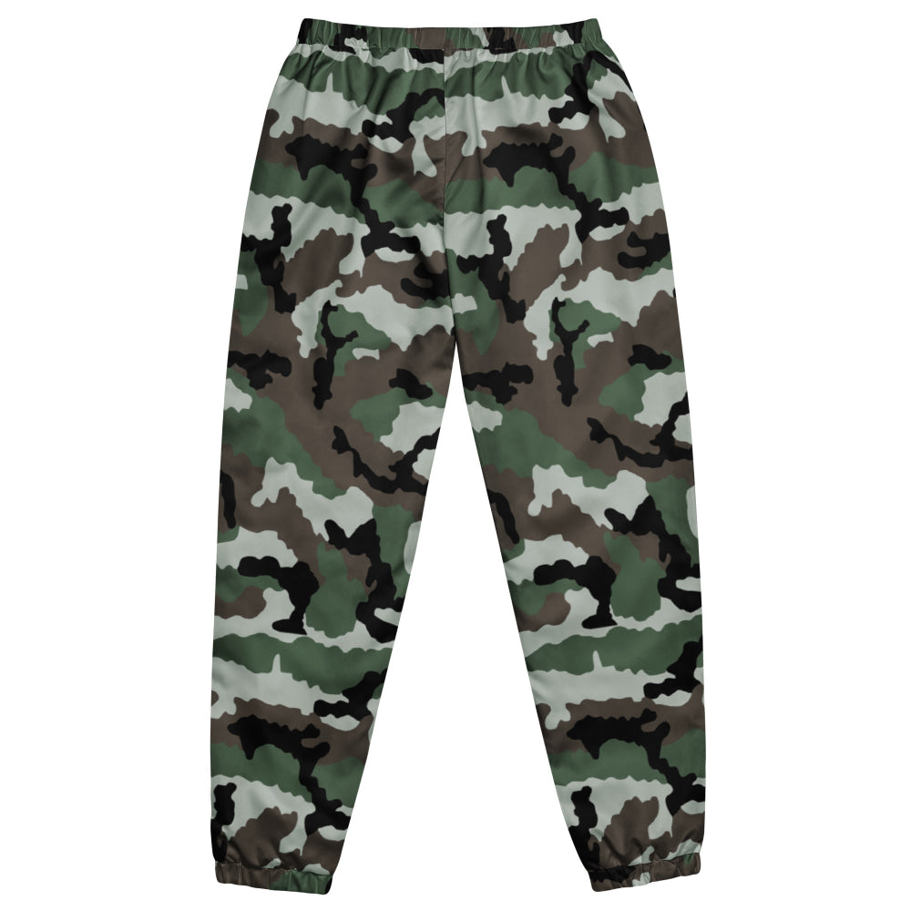 Central African Republic French CE CAMO Unisex track pants - Track Pants