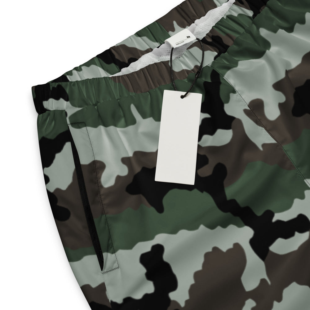 Central African Republic French CE CAMO Unisex track pants - Track Pants