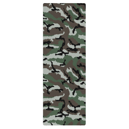 Central African Republic French CE CAMO Yoga mat - Mat